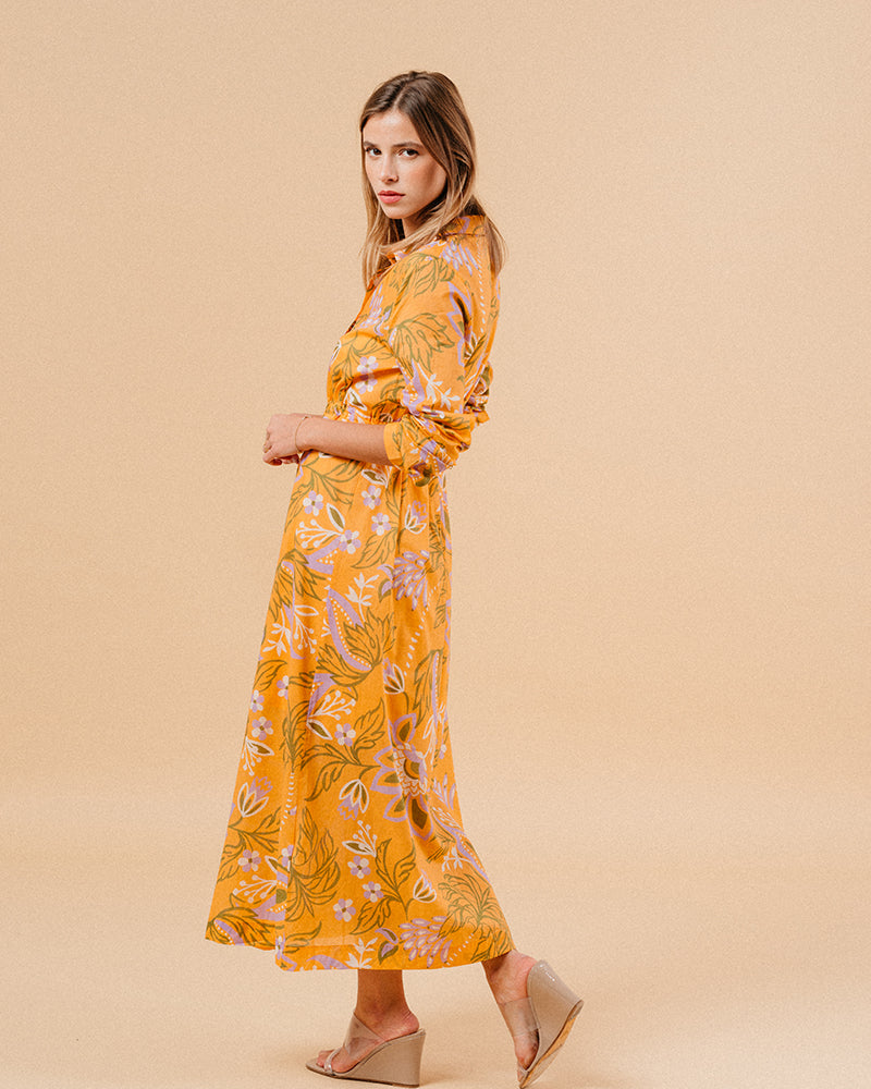 ROBE ROSE MARIANA ROSE