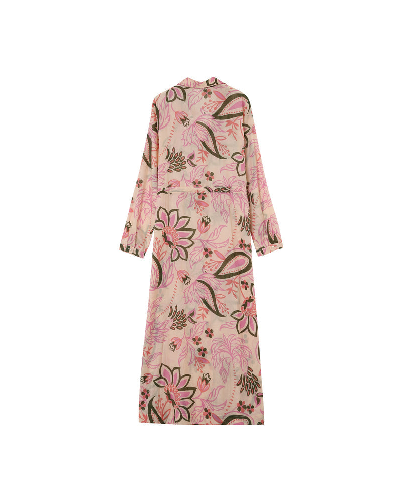 ROBE ROSE MARIANA ROSE