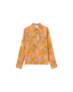 CHEMISE ORANGE MARICA ORANGE