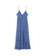 ROBE BLEU MARION BLEU
