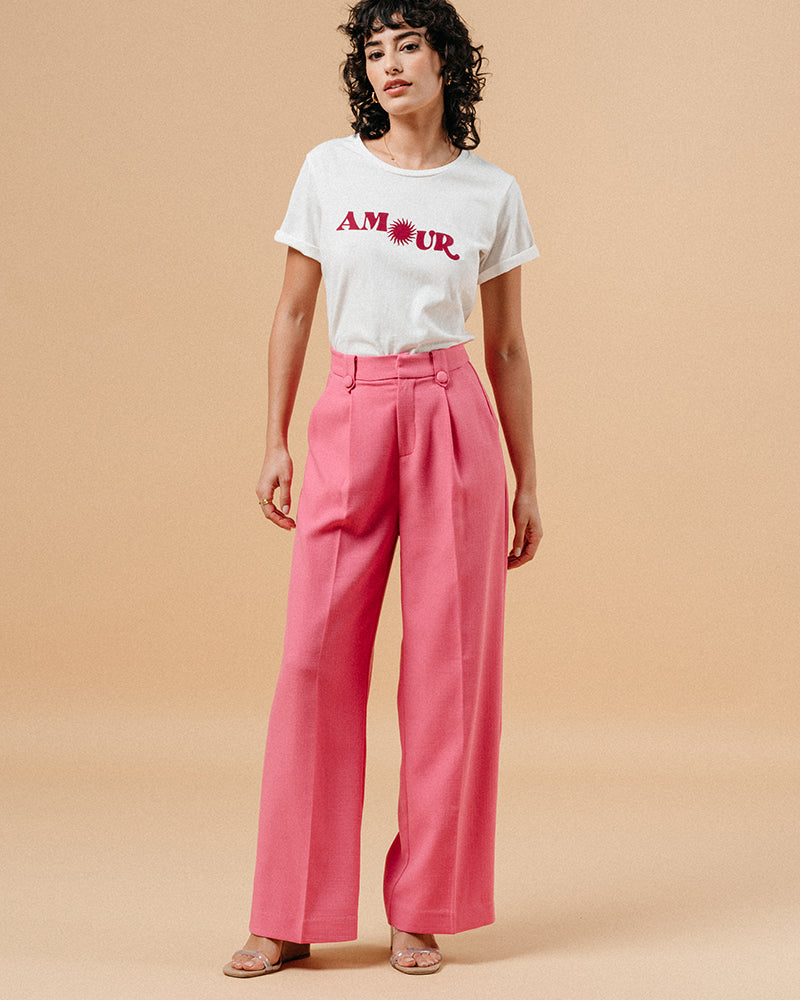 TEESHIRT ECRU MARISOL ECRU
