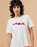 TEESHIRT ECRU MARISOL ECRU