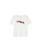 TEESHIRT ECRU MARISOL ECRU