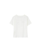TEESHIRT ECRU MARISOL ECRU