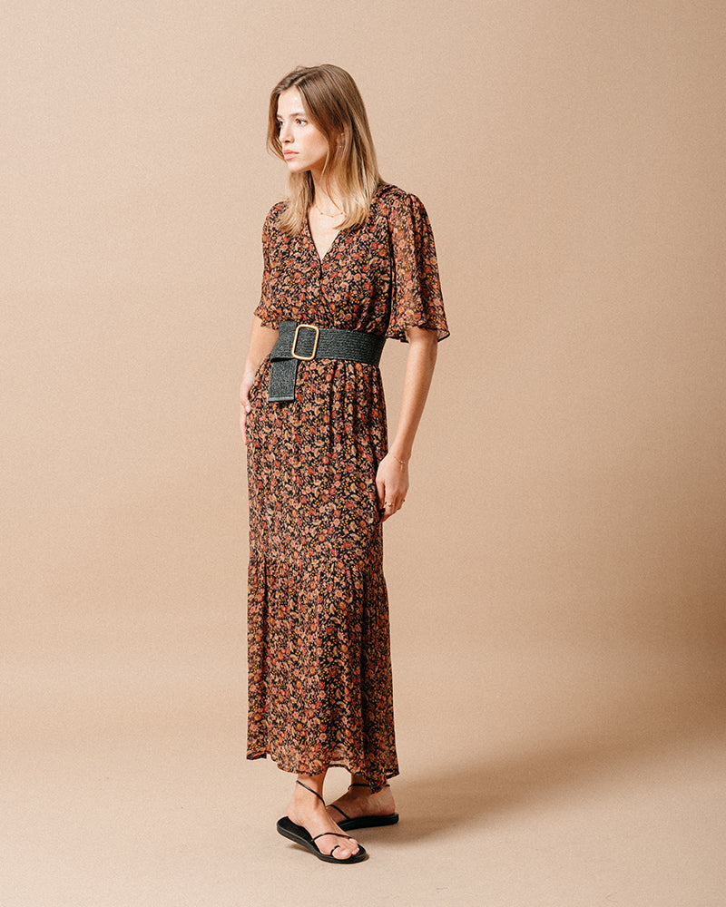 ROBE ECRU MARISSA ECRU