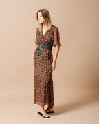 ROBE ECRU MARISSA ECRU