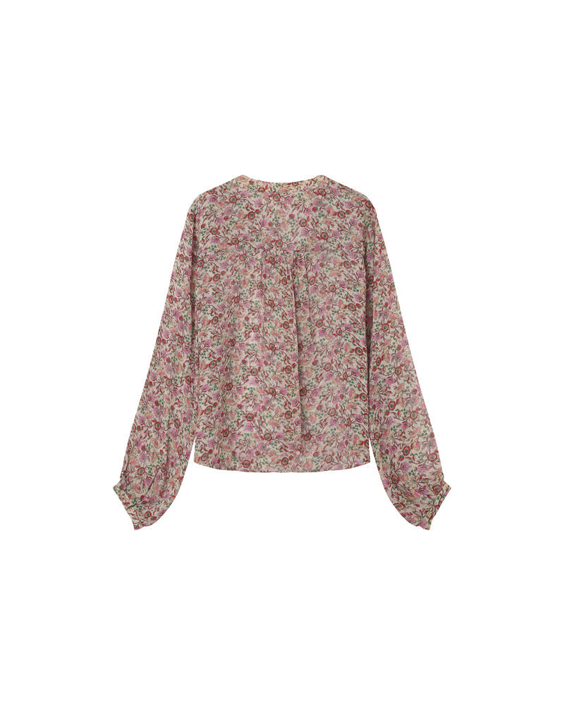 BLOUSE ECRU MARJORIE ECRU