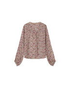 BLOUSE ECRU MARJORIE ECRU