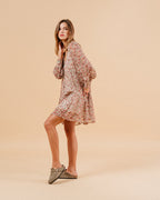 ROBE ECRU MARLISE ECRU