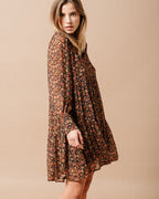 ROBE ECRU MARLISE ECRU