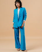 PANTALON BLEU MARLY BLEU
