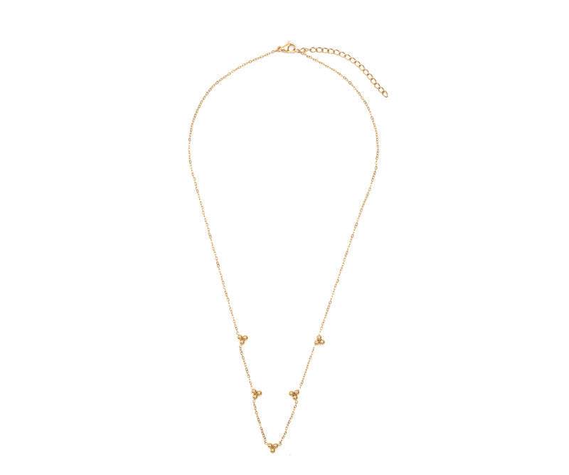 COLLIER OR MARQUISE OR