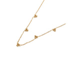 COLLIER OR MARQUISE OR