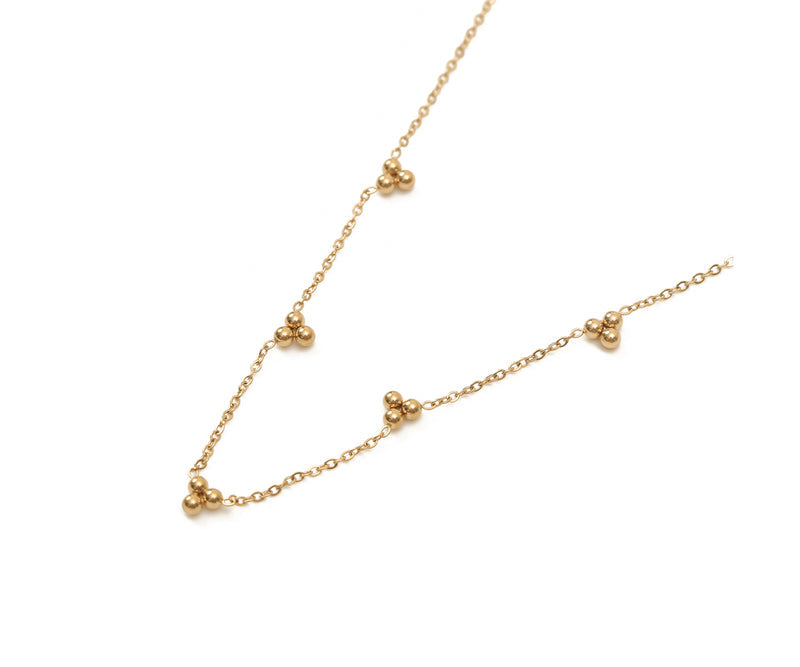COLLIER OR MARQUISE OR