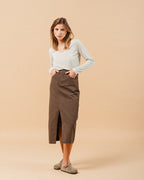 TEESHIRT BEIGE MARTIN BEIGE