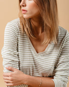 TEESHIRT BEIGE MARTIN BEIGE