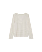 TEESHIRT BEIGE MARTIN BEIGE