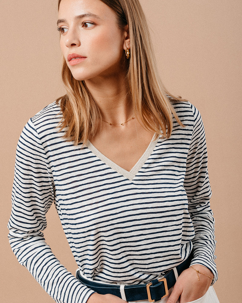 TEESHIRT MARINE MARTIN MARINE