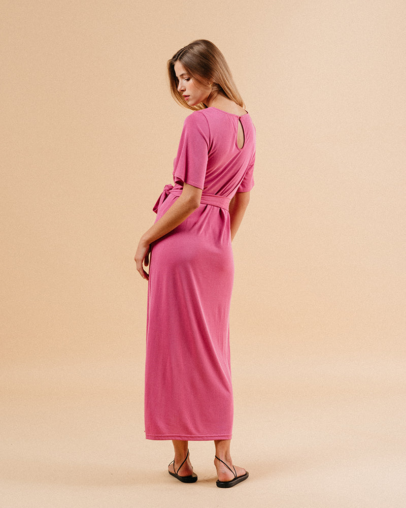 ROBE PIVOINE MARYLINE PIVOINE