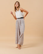 PANTALON BLEU MASHA BLEU