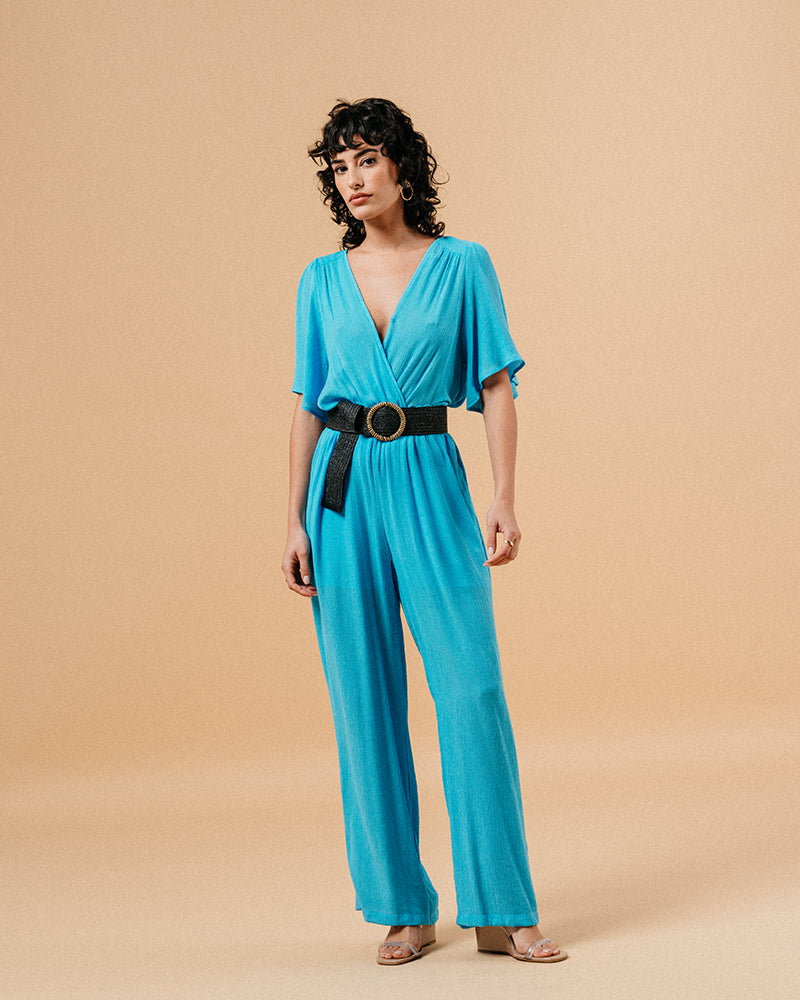 COMBINAISON BLEU MASSIKA BLEU