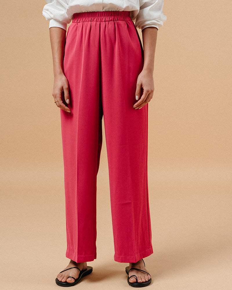 PANTALON PIVOINE MATCH PIVOINE