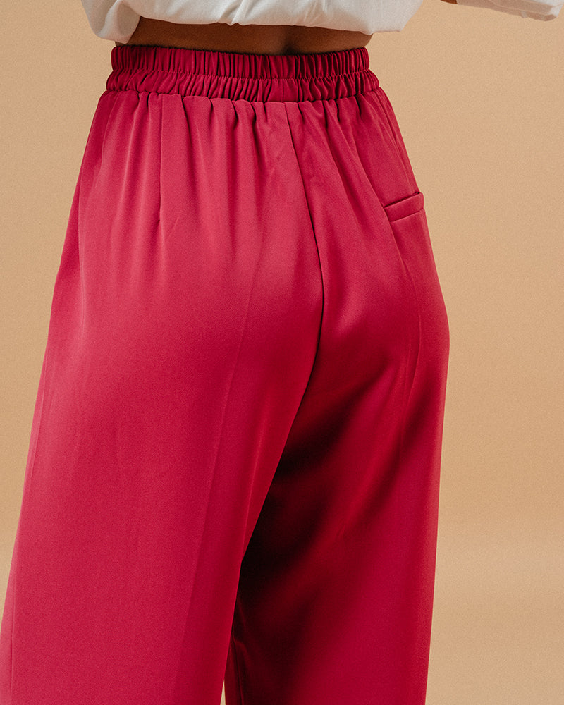 PANTALON PIVOINE MATCH PIVOINE