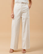 PANTALON ECRU MATEO ECRU
