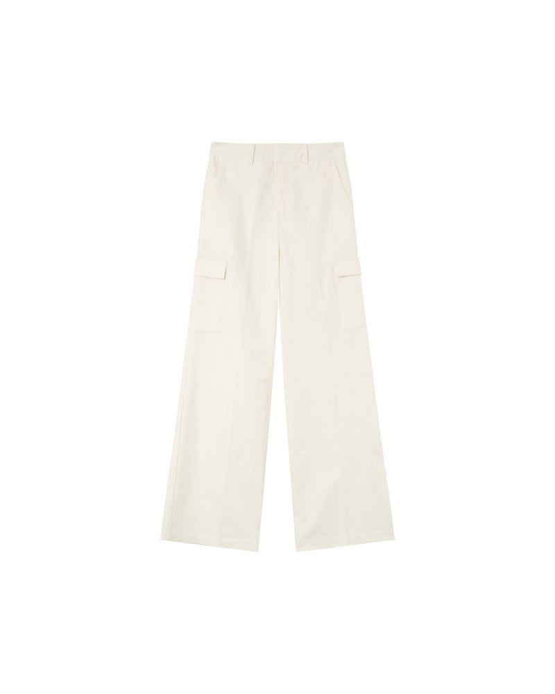 PANTALON ECRU MATEO ECRU