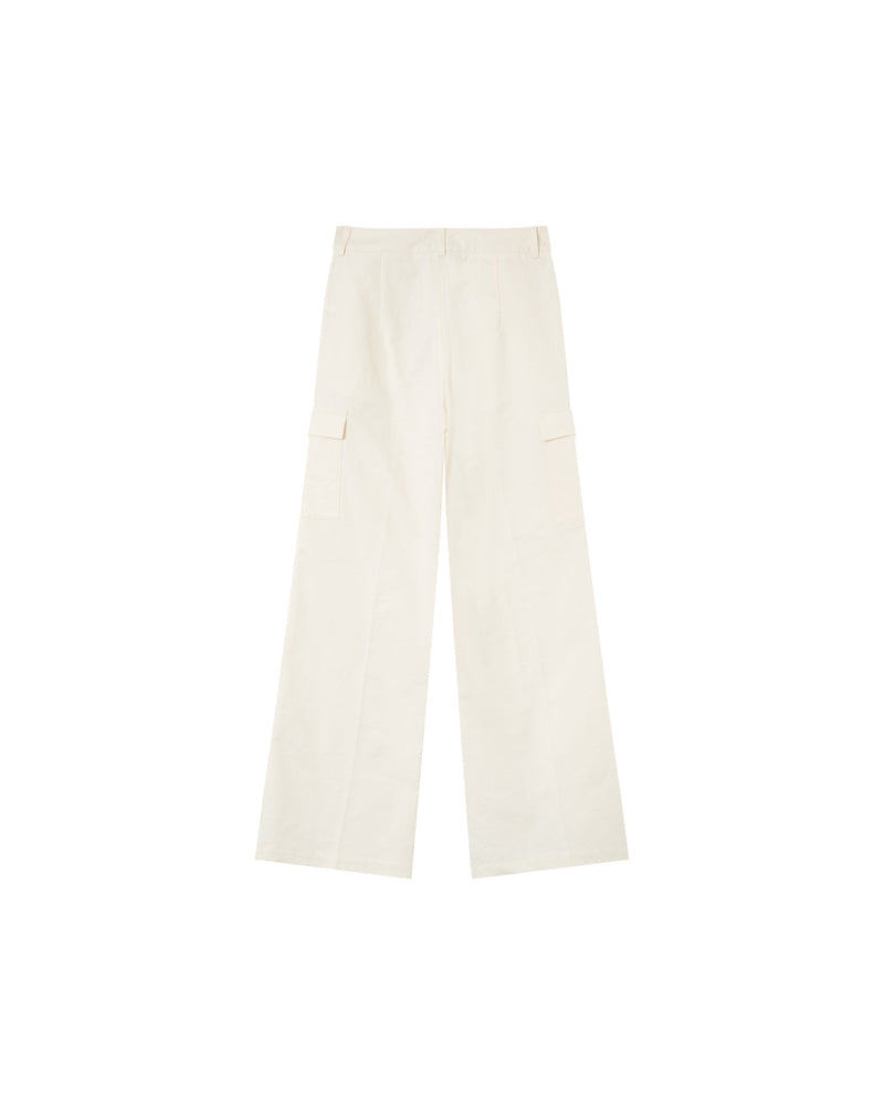 PANTALON ECRU MATEO ECRU