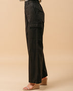 PANTALON NOIR MATEO NOIR