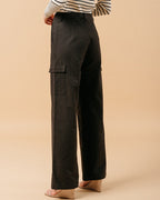 PANTALON NOIR MATEO NOIR