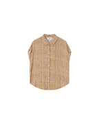CHEMISE OCRE MATRIOCHKA OCRE