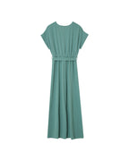 ROBE VERT MAUD VERT