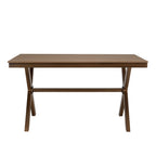 Vianney - Table De Jardin 4 Pers - Marron
