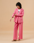 VESTE ROSE MAZARINE ROSE