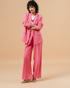 VESTE ROSE MAZARINE ROSE