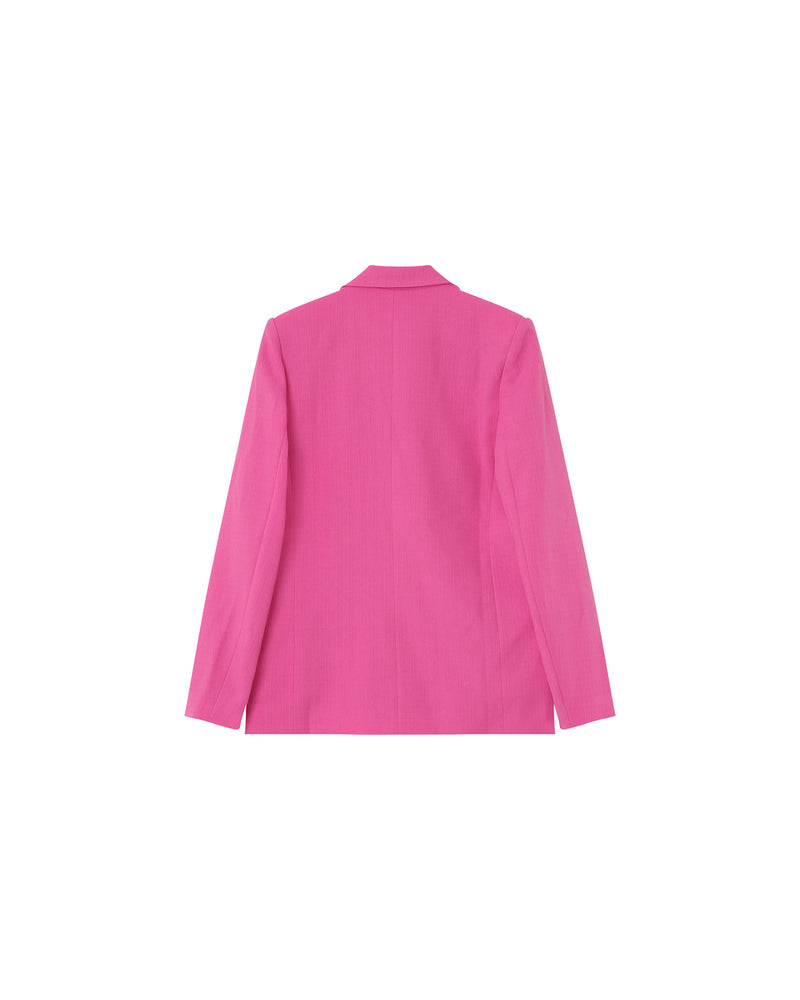 VESTE ROSE MAZARINE ROSE
