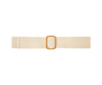 CEINTURE ECRU MEDELIN ECRU