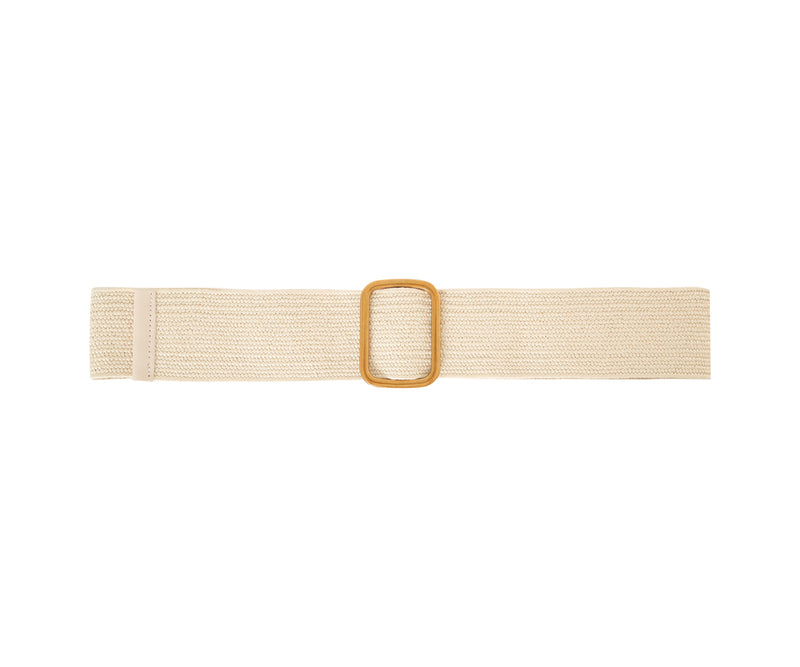 CEINTURE ECRU MEDELIN ECRU