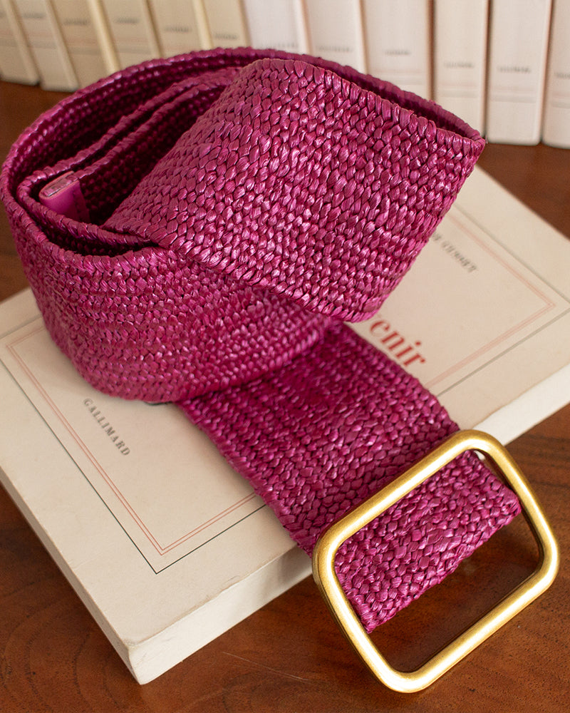 CEINTURE PIVOINE MEDELIN PIVOINE