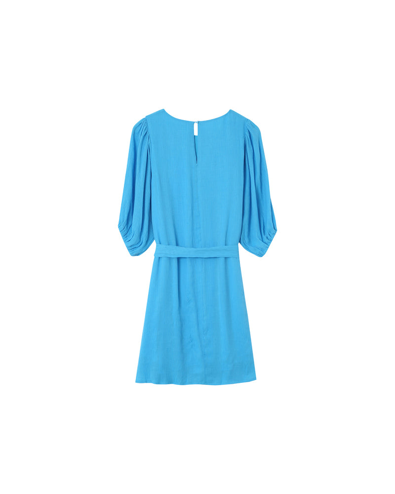 ROBE BLEU MELISSA BLEU