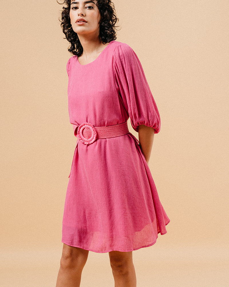 ROBE ROSE MELISSA ROSE