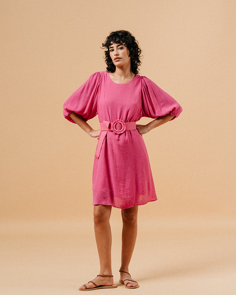 ROBE ROSE MELISSA ROSE