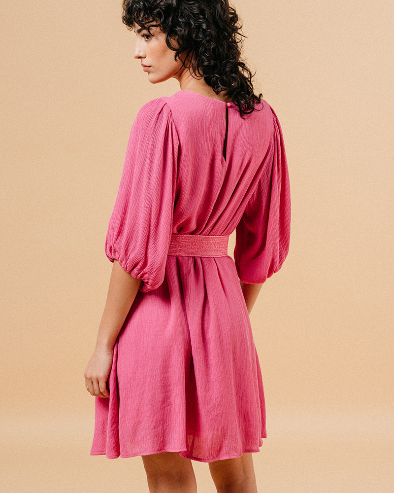 ROBE ROSE MELISSA ROSE