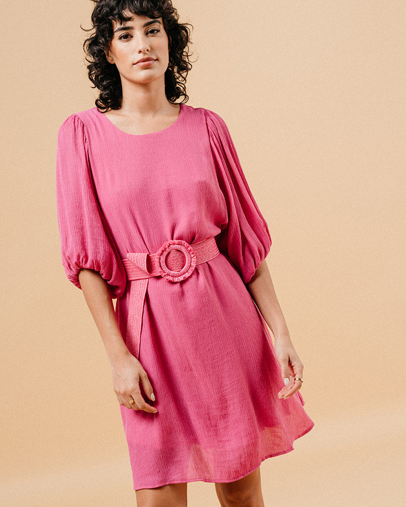 ROBE ROSE MELISSA ROSE