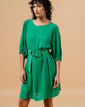 ROBE VERT MELISSA VERT