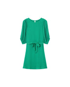 ROBE VERT MELISSA VERT