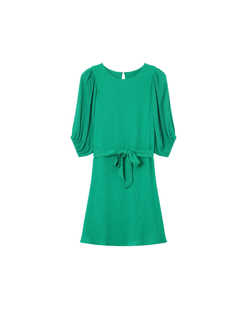 ROBE VERT MELISSA VERT