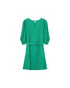 ROBE VERT MELISSA VERT